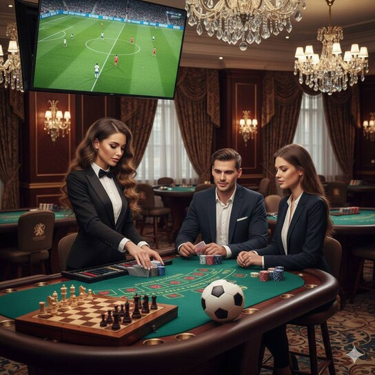 Monopoly Slots Banner
